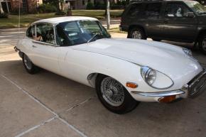 Jaguar E-Type photo