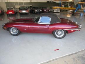 Jaguar E-Type photo