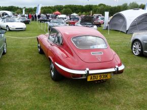 Jaguar E-Type photo