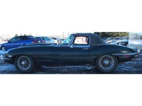 Jaguar E-Type photo