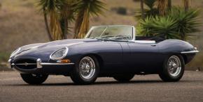 Jaguar E-Type photo