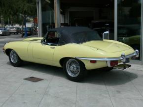 Jaguar E-Type photo