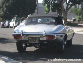 Jaguar E-Type photo