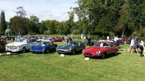 Jaguar E-Type photo