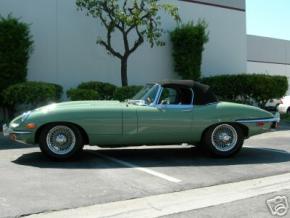 Jaguar E-Type photo