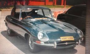 Jaguar E-Type photo