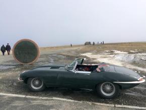 Jaguar E-Type photo