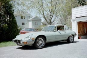 Jaguar E-Type photo