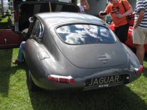 Jaguar E-Type photo