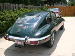 Jaguar E-Type photo