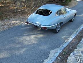 Jaguar E-Type photo