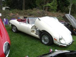 Jaguar E-Type photo