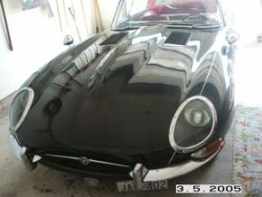 Jaguar E-Type photo