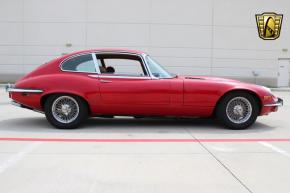 Jaguar E-Type photo