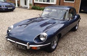 Jaguar E-Type photo