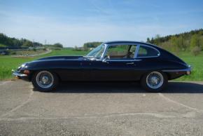 Jaguar E-Type photo