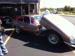 Jaguar E-Type photo