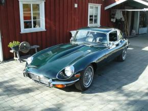 Jaguar E-Type photo