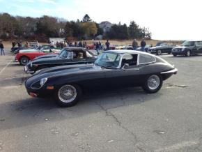 Jaguar E-Type photo