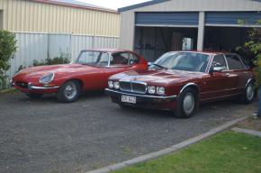 Jaguar E-Type photo