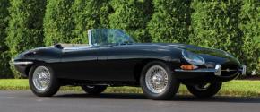 Jaguar E-Type photo