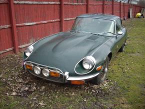 Jaguar E-Type photo