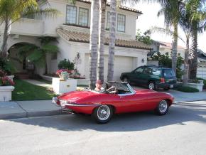 Jaguar E-Type photo