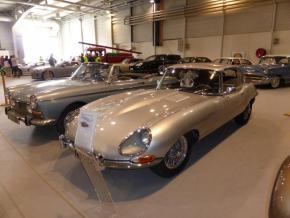 Jaguar E-Type photo