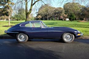 Jaguar E-Type photo