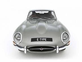 Jaguar E-Type photo