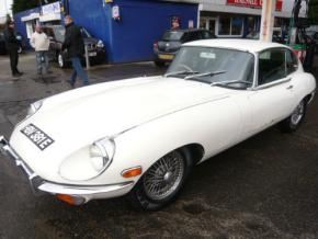 Jaguar E-Type photo