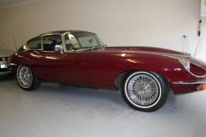 Jaguar E-Type photo