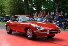 Jaguar E-Type photo