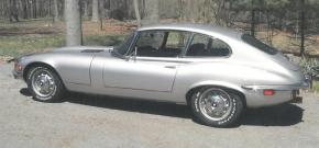 Jaguar E-Type photo