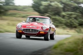 Jaguar E-Type photo