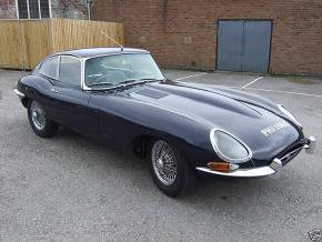 Jaguar E-Type photo