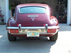 Jaguar E-Type photo