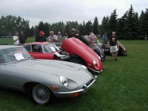 Jaguar E-Type photo