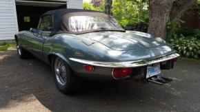 Jaguar E-Type photo