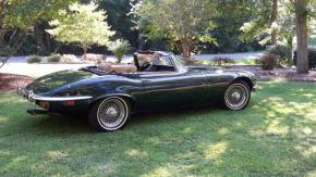 Jaguar E-Type photo