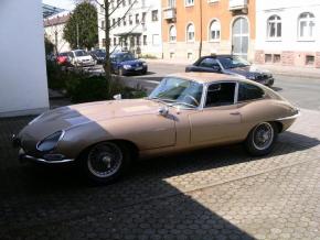 Jaguar E-Type photo