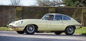 Jaguar E-Type photo