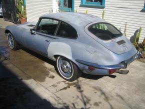 Jaguar E-Type photo