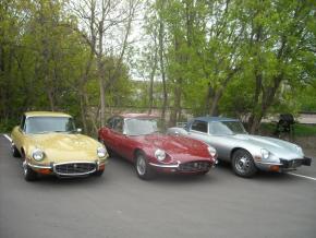 Jaguar E-Type photo