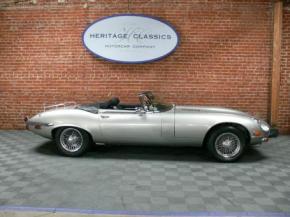 Jaguar E-Type photo