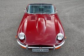 Jaguar E-Type photo