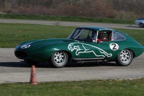 Jaguar E-Type photo