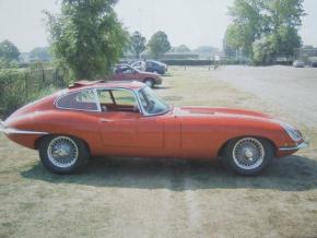 Jaguar E-Type photo