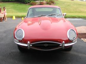 Jaguar E-Type photo