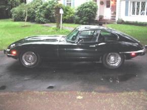 Jaguar E-Type photo